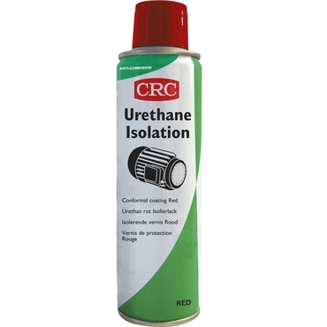 Urethane Isolation Red - Vernis de protection rouge